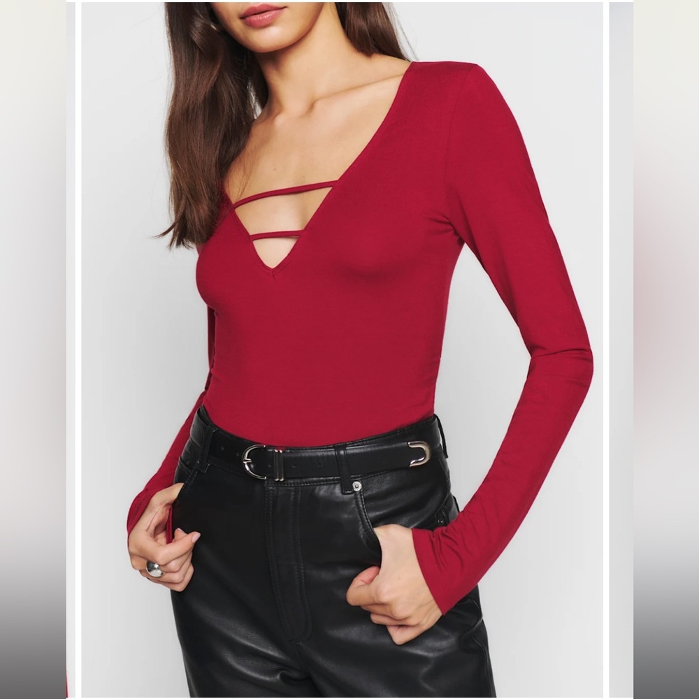 Leland Knit Top